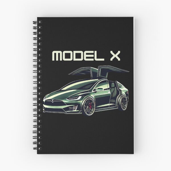 Item preview, model x designed and sold by TEEJAMBOREE.