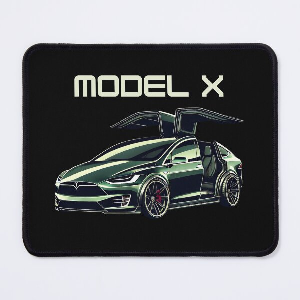 Item preview, model x designed and sold by TEEJAMBOREE.