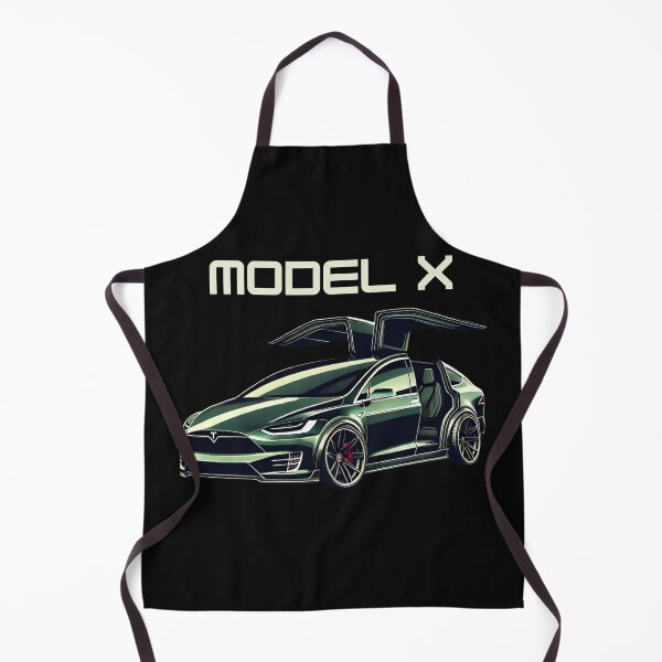 Item preview, model x designed and sold by TEEJAMBOREE.