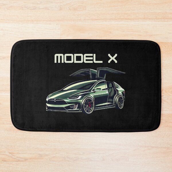 Item preview, model x designed and sold by TEEJAMBOREE.
