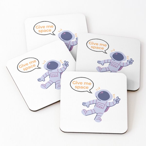 Item preview, Give me space designed and sold by Chic Palette .