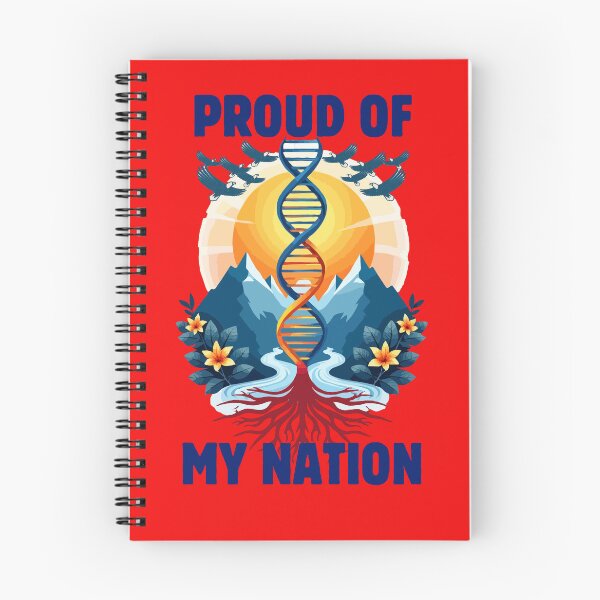 Item preview, Proud of my Nation - Romania's National Day 1 December designed and sold by MSMPrintDesign.