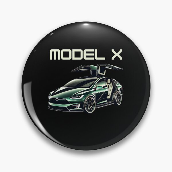 Item preview, model x designed and sold by TEEJAMBOREE.