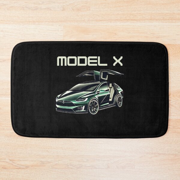 Item preview, model x designed and sold by TEEJAMBOREE.