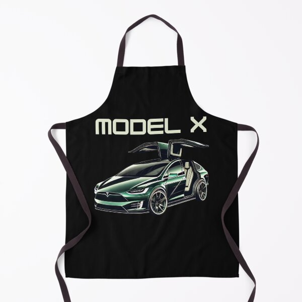 Item preview, model x designed and sold by TEEJAMBOREE.