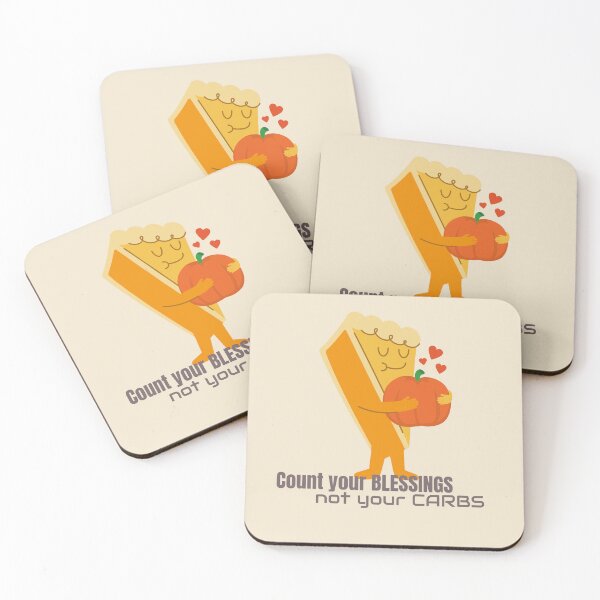Item preview, count your blessings not your carbs designed and sold by dreamlandbuyers.