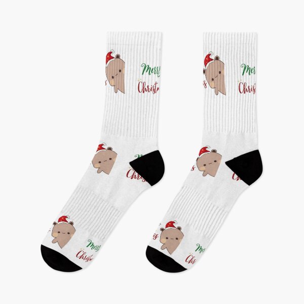 Item preview, Merry Christmas from DuDu Bear to all people!  designed and sold by Pandety.
