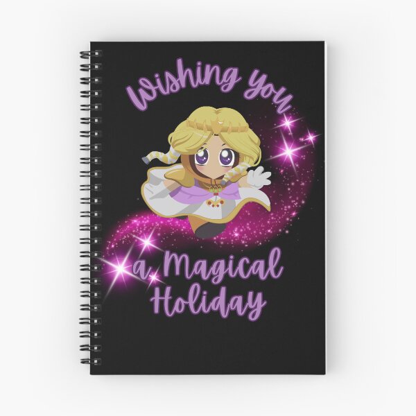 Item preview, Kenny Wishing You a Magical Holiday designed and sold by Sammi7angel.