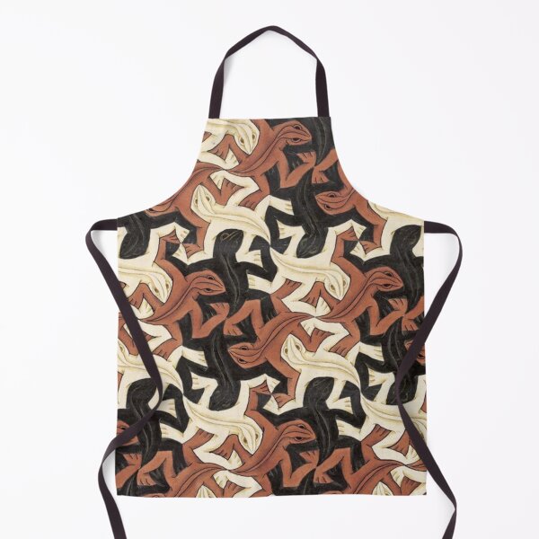 Item preview, Lagarto Escher designed and sold by TheTenant88.
