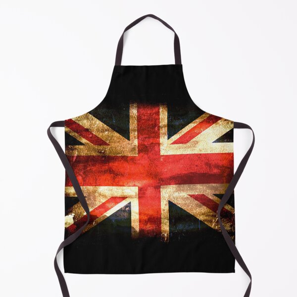 Item preview, Union Jack British Flag Grunge Look designed and sold by Divine Ease.