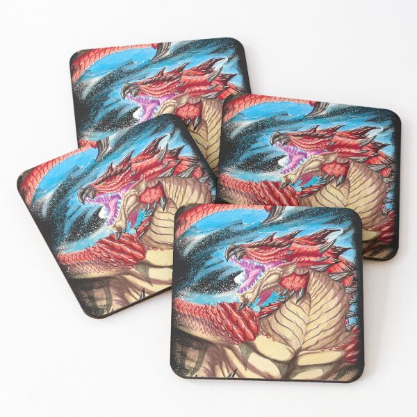 Item preview, MH Rathalos Mask flame designed and sold by DEMMon07.