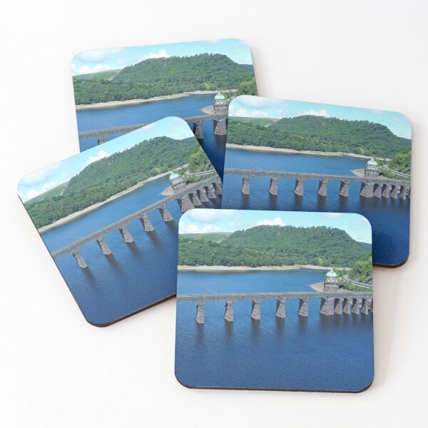 Item preview, Elan Valley bridge and reservoir, Wales designed and sold by Random Railways.