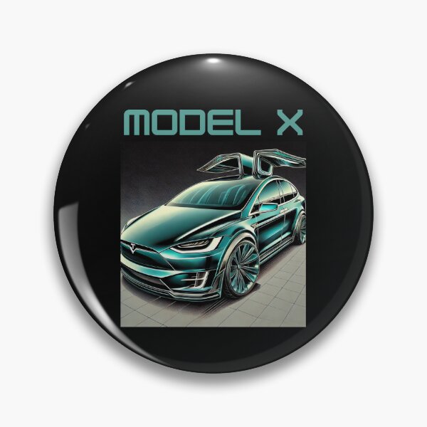 Item preview, model x designed and sold by TEEJAMBOREE.