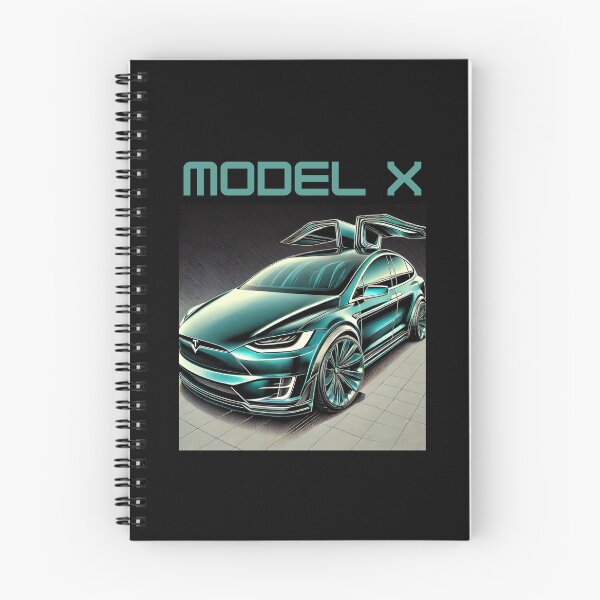 Item preview, model x designed and sold by TEEJAMBOREE.