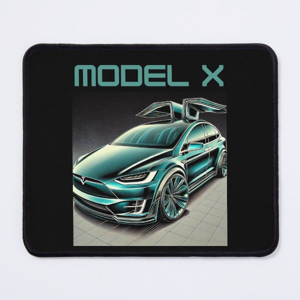 Item preview, model x designed and sold by TEEJAMBOREE.