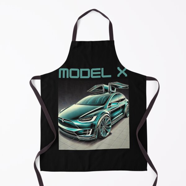 Item preview, model x designed and sold by TEEJAMBOREE.