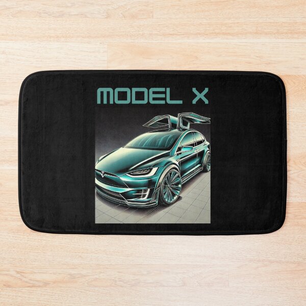 Item preview, model x designed and sold by TEEJAMBOREE.