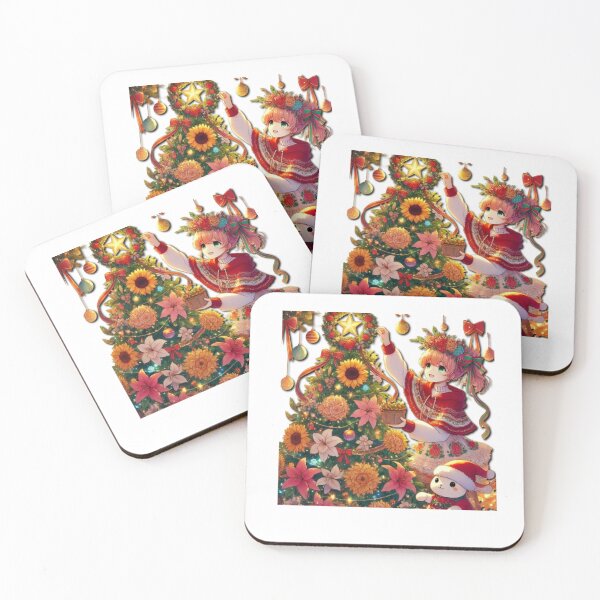 Item preview, Festive Floral Wonderland designed and sold by HopeLoom.