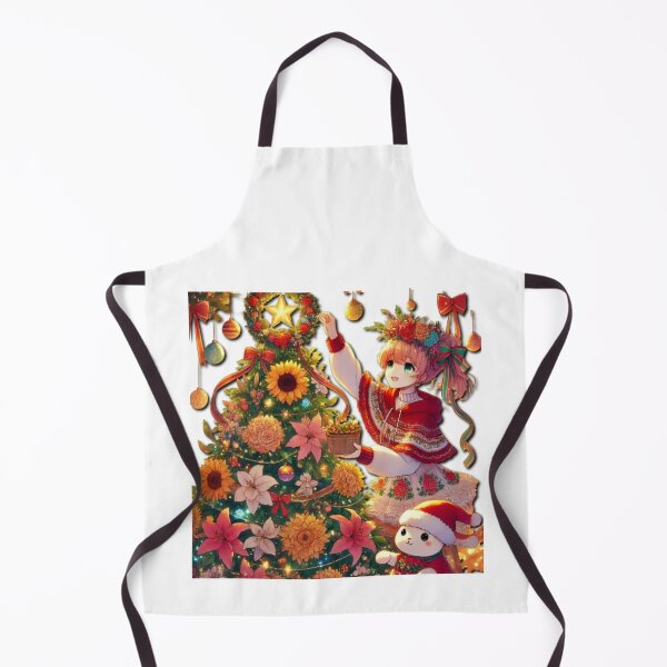 Item preview, Festive Floral Wonderland designed and sold by HopeLoom.