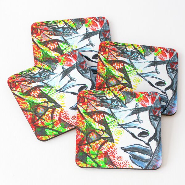 Item preview, Tomorrow Woman ( 11 ) designed and sold by Ming  Myaskovsky.