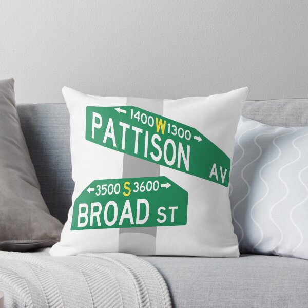 Item preview, Broad & Pattison designed and sold by Holy Mackerel.