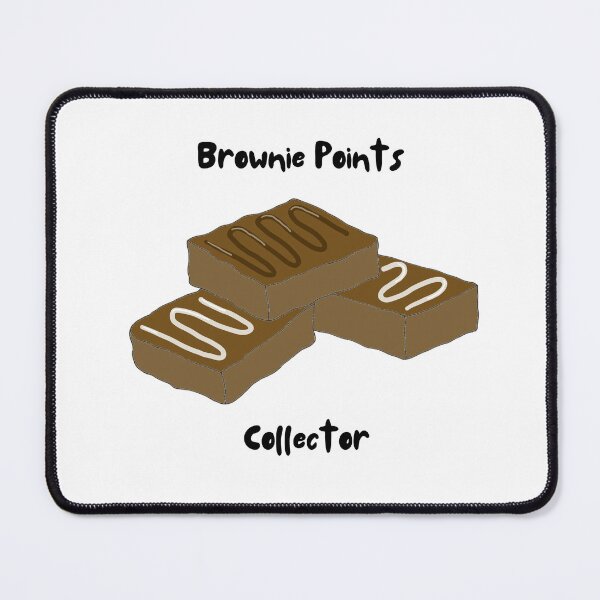 Item preview, Brownie Points Collector designed and sold by Sweet-Stitches.