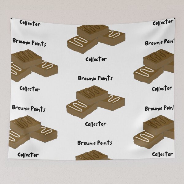 Item preview, Brownie Points Collector designed and sold by Sweet-Stitches.