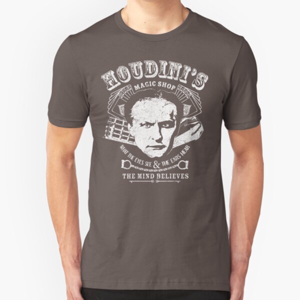 houdini free tee