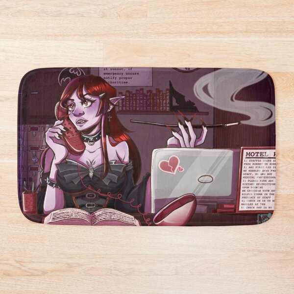 Item preview, Vampire Secretary  designed and sold by JackOfWonders.