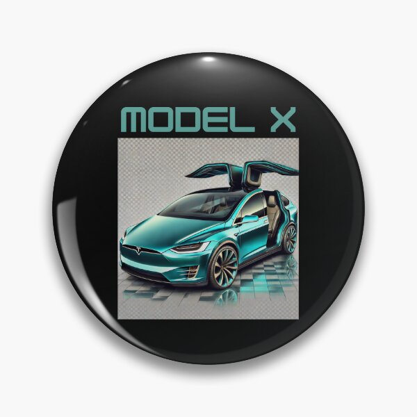 Item preview, model x designed and sold by TEEJAMBOREE.