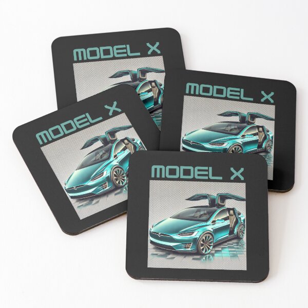 Item preview, model x designed and sold by TEEJAMBOREE.