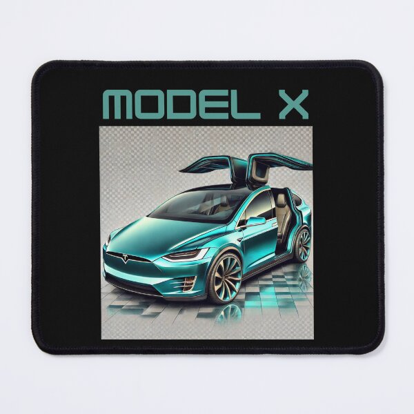 Item preview, model x designed and sold by TEEJAMBOREE.