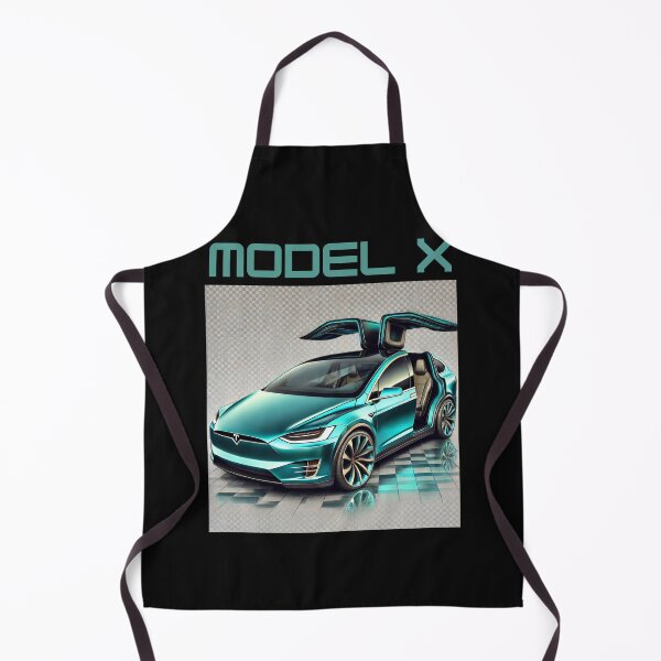 Item preview, model x designed and sold by TEEJAMBOREE.