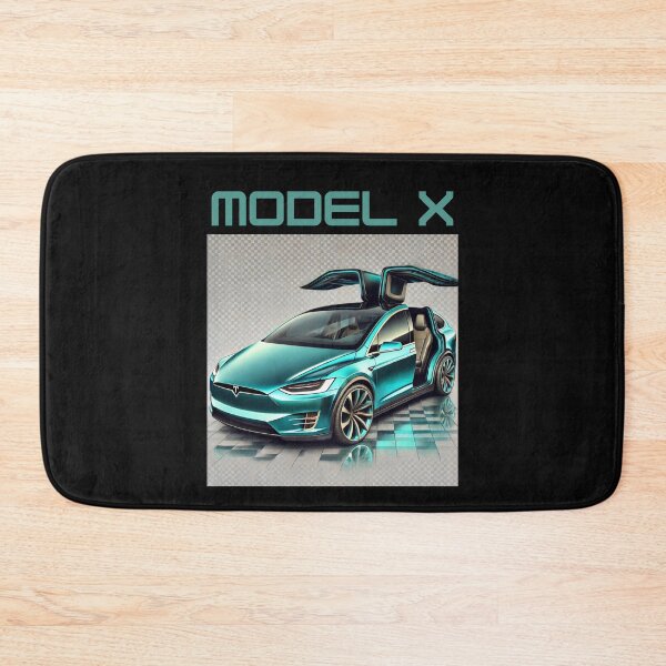 Item preview, model x designed and sold by TEEJAMBOREE.