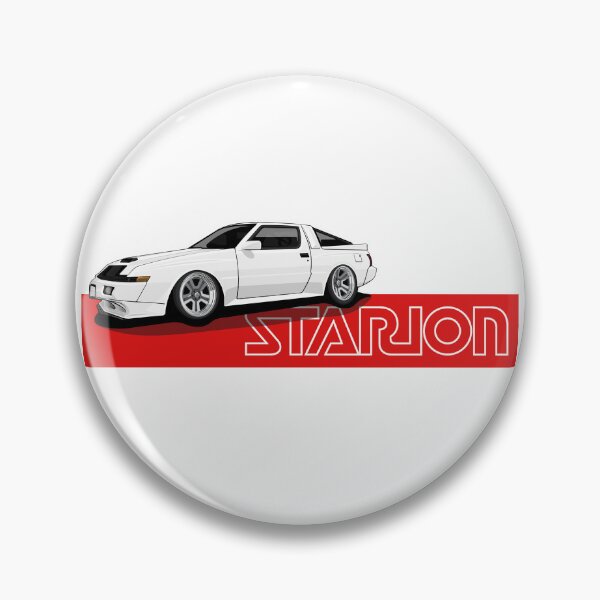 Item preview, STARION CONQUEST REDLINE designed and sold by BoostedDiamonds.