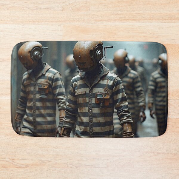 Item preview, Dystopian Prisoners designed and sold by M-Y-A-R-T-.