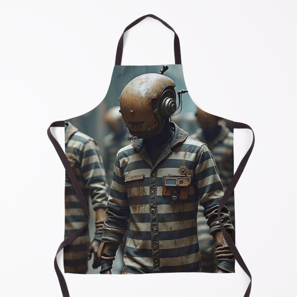 Item preview, Dystopian Prisoners designed and sold by M-Y-A-R-T-.