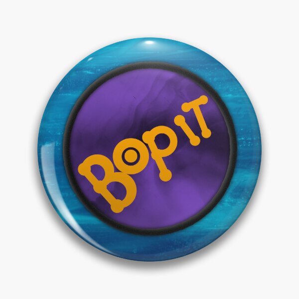 Item preview, Bop It Game (Stained Glass Rendition) designed and sold by 24/7 Watcher.