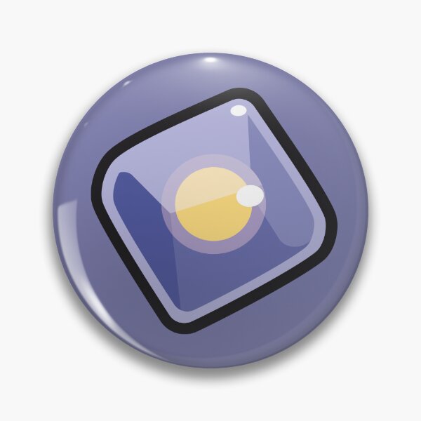 Item preview, Slime Rancher Phosphor Plort designed and sold by Kubala Designs.