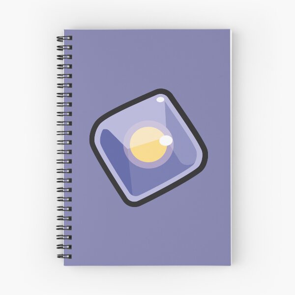 Item preview, Slime Rancher Phosphor Plort designed and sold by Kubala Designs.
