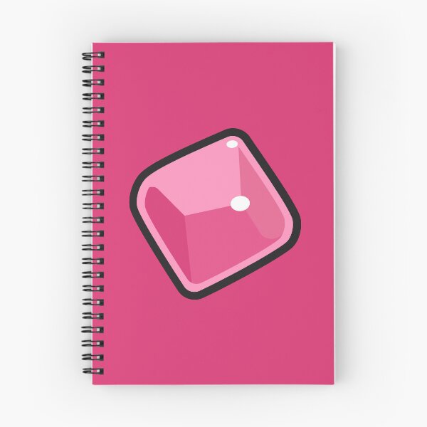 Item preview, Slime Rancher Pink Plort designed and sold by Kubala Designs.
