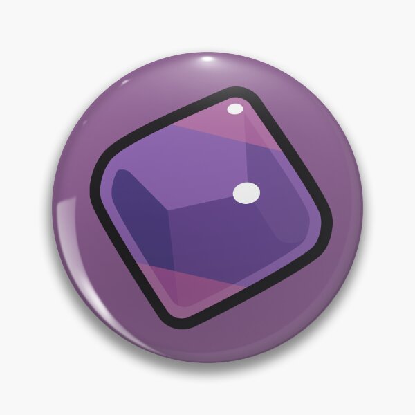 Item preview, Slime Rancher Dervish Plort designed and sold by Kubala Designs.