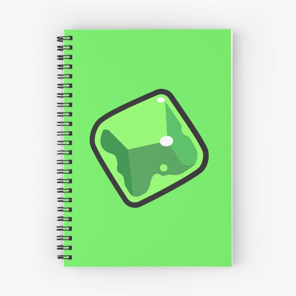 Item preview, Slime Rancher Rad Plort designed and sold by Kubala Designs.