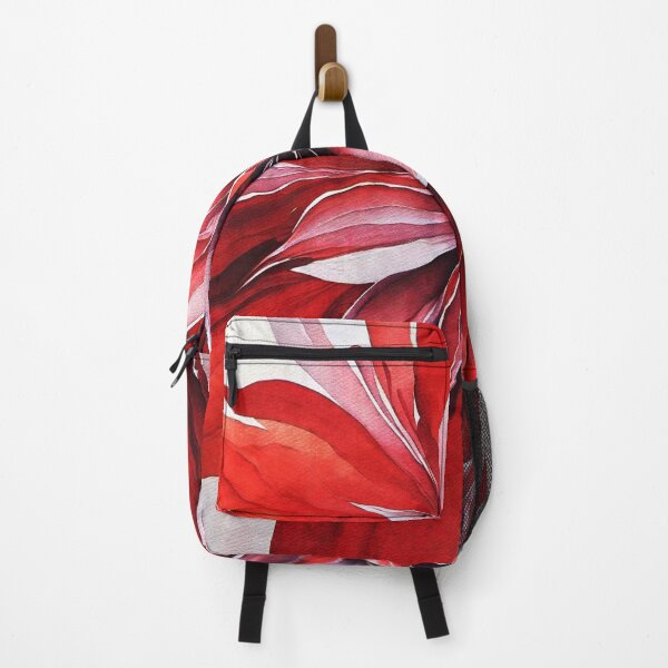 Item preview, Big Red Flower designed and sold by Ravenbluff.