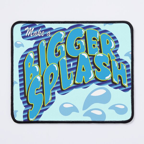 Item preview, Bigger Splash designed and sold by Juusho.