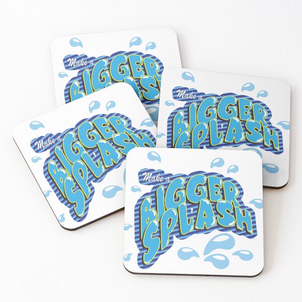 Item preview, Bigger Splash designed and sold by Juusho.