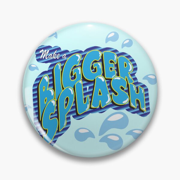 Item preview, Bigger Splash designed and sold by Juusho.
