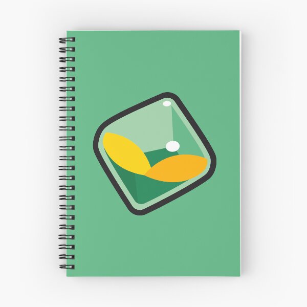 Item preview, Slime Rancher Tangle Plort designed and sold by Kubala Designs.