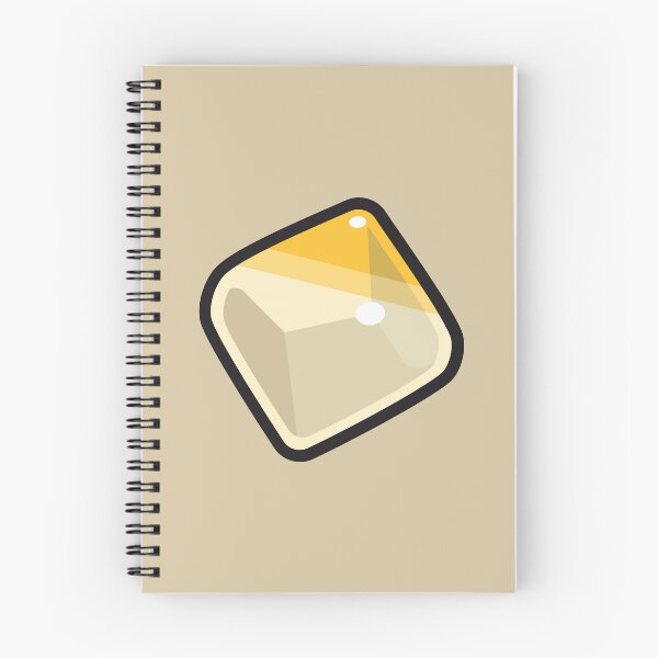 Item preview, Slime Rancher Yolk Plort designed and sold by Kubala Designs.
