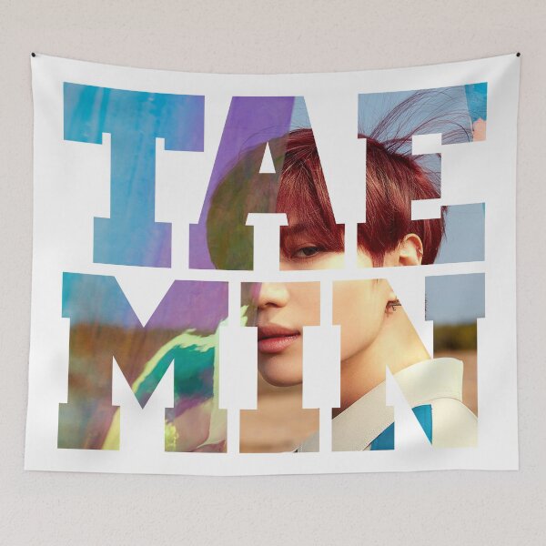 Item preview, TAEMIN SHINee The Story Of Light designed and sold by nurfzr.